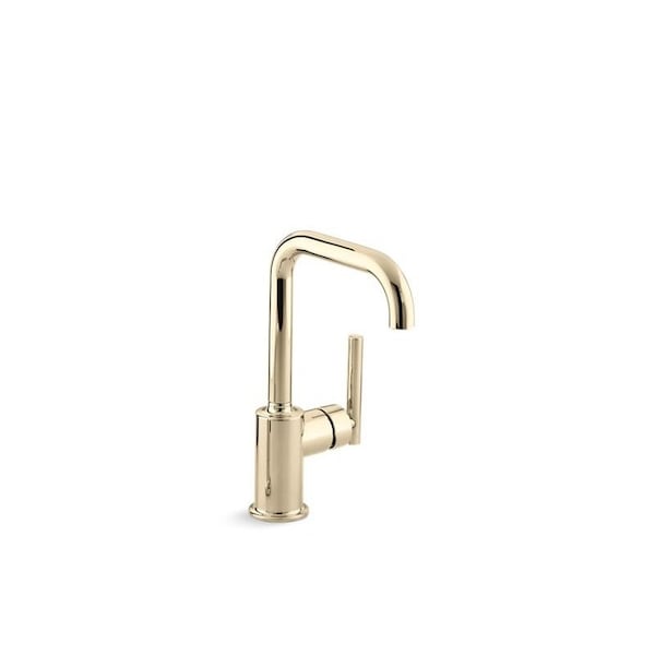 Kohler Purist Secondary Swing Spout, Wo/Spray 7509-AF - main
